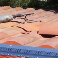 Réparation toiture 58